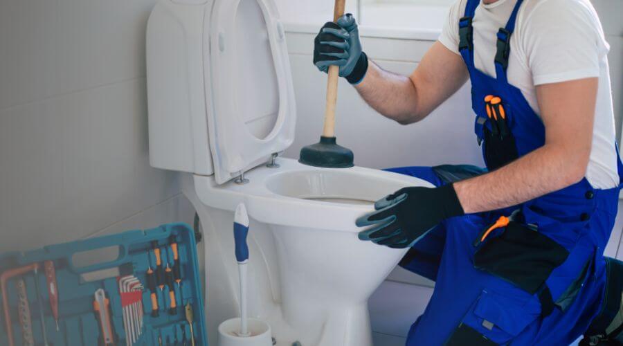 Professional septic pumping service in Goodspring, TN